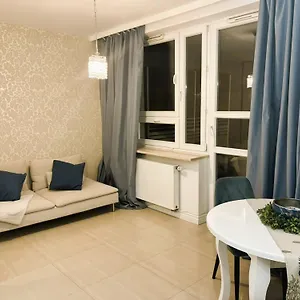 Apartament Project Comfort Zygmunta Slominskiego 5/64, Warszawa