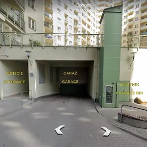 Apartament Mokotow -basen-, Warszawa