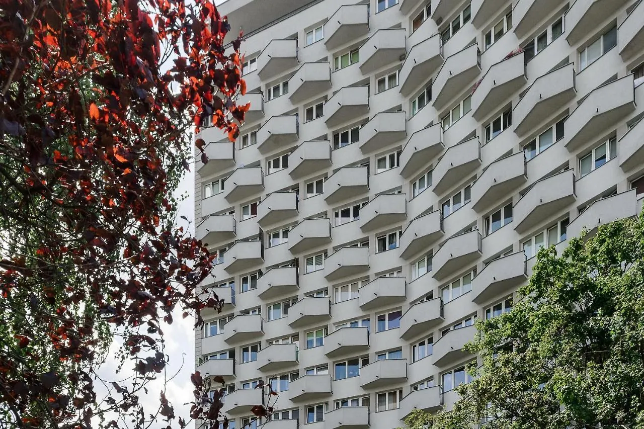 P&O Apartments Gornoslaska - Powisle Varsóvia